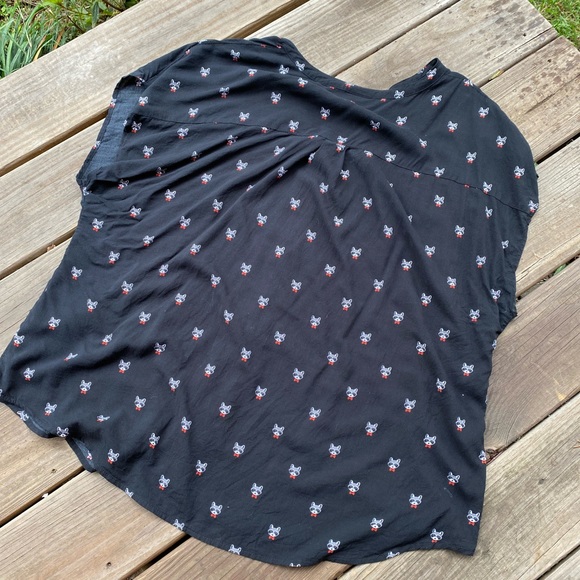 Torrid raccoon top - Picture 8 of 9